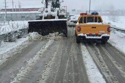 目前使用主流除雪的方法