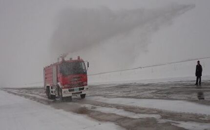 濰坊除雪劑廠家提升作用與構造自主創(chuàng)新