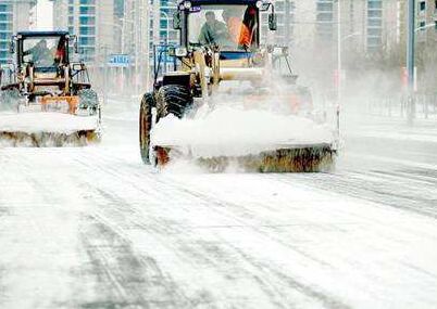 各地都陸續(xù)下起了雪，該怎么科學的使用融雪劑